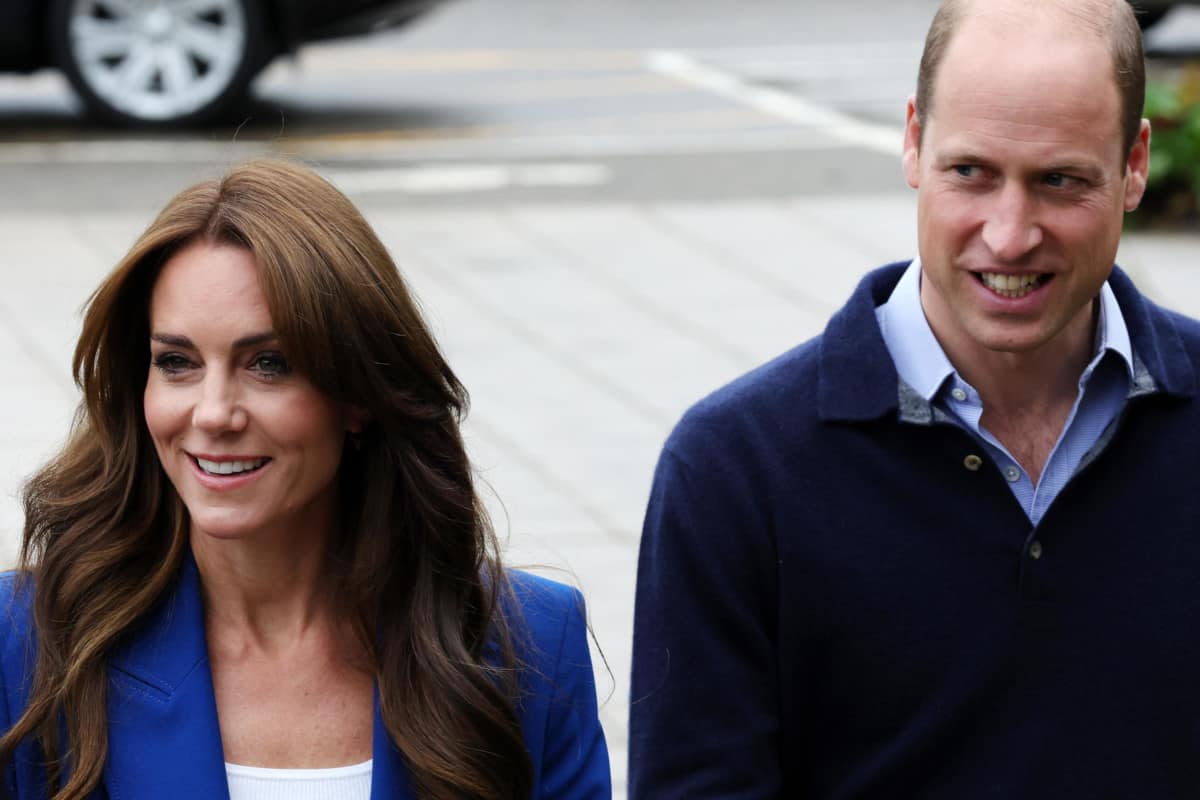 william kate figli grandi