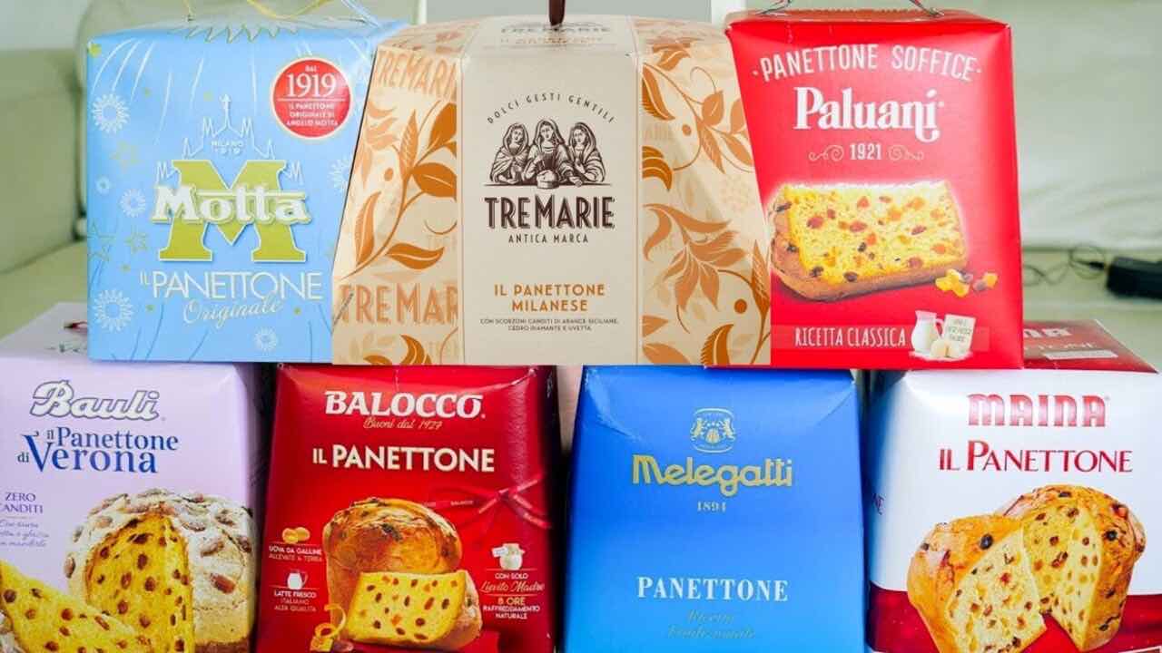 Il panettone del supermercato migliore