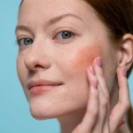 Effetto lifting con blush