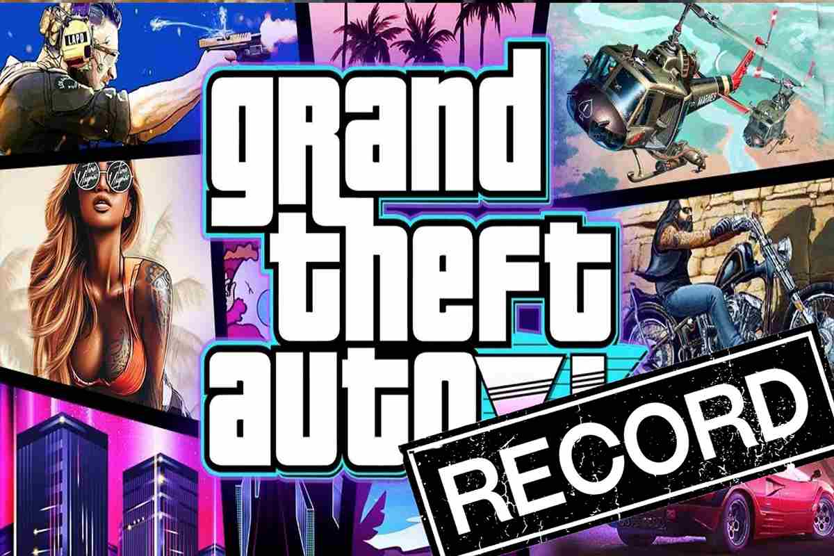 GTA VI da record