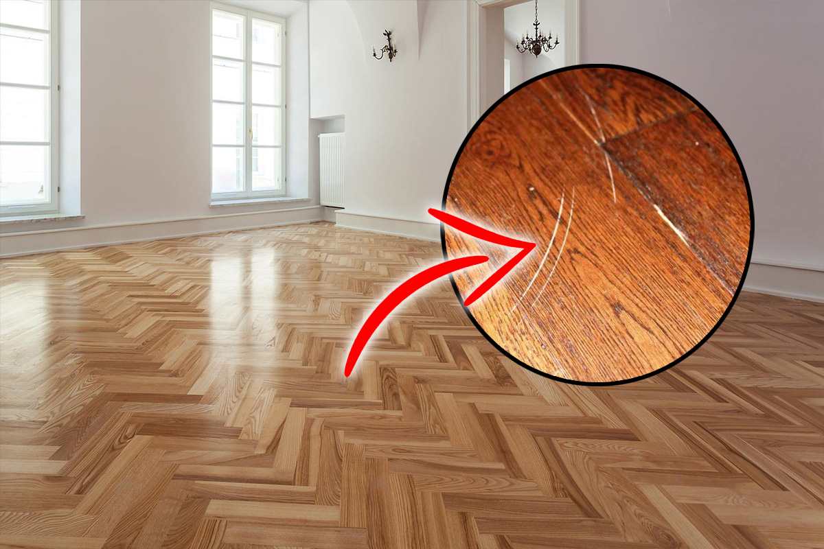 Graffi Parquet