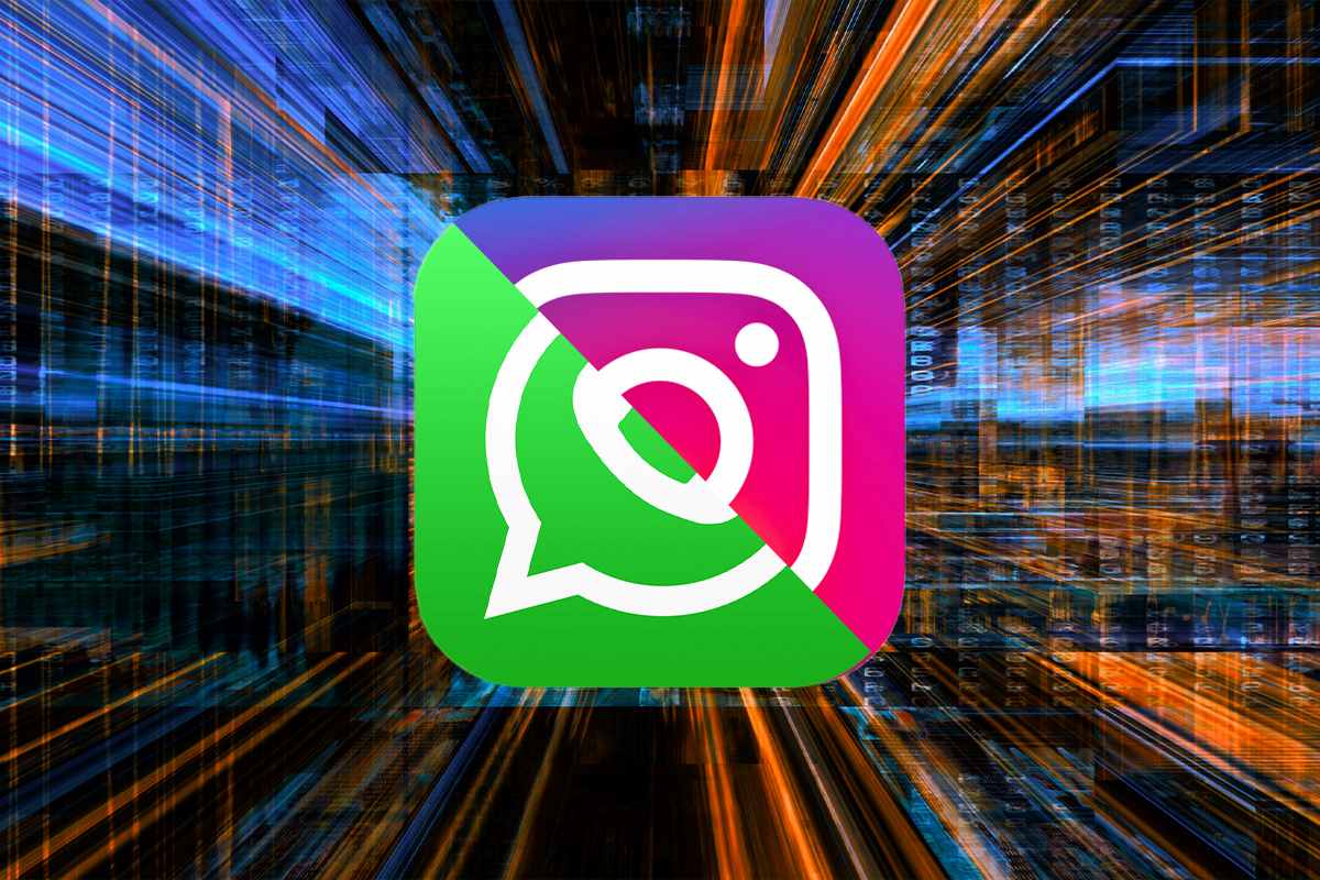 fusione Instagram e WhatsApp