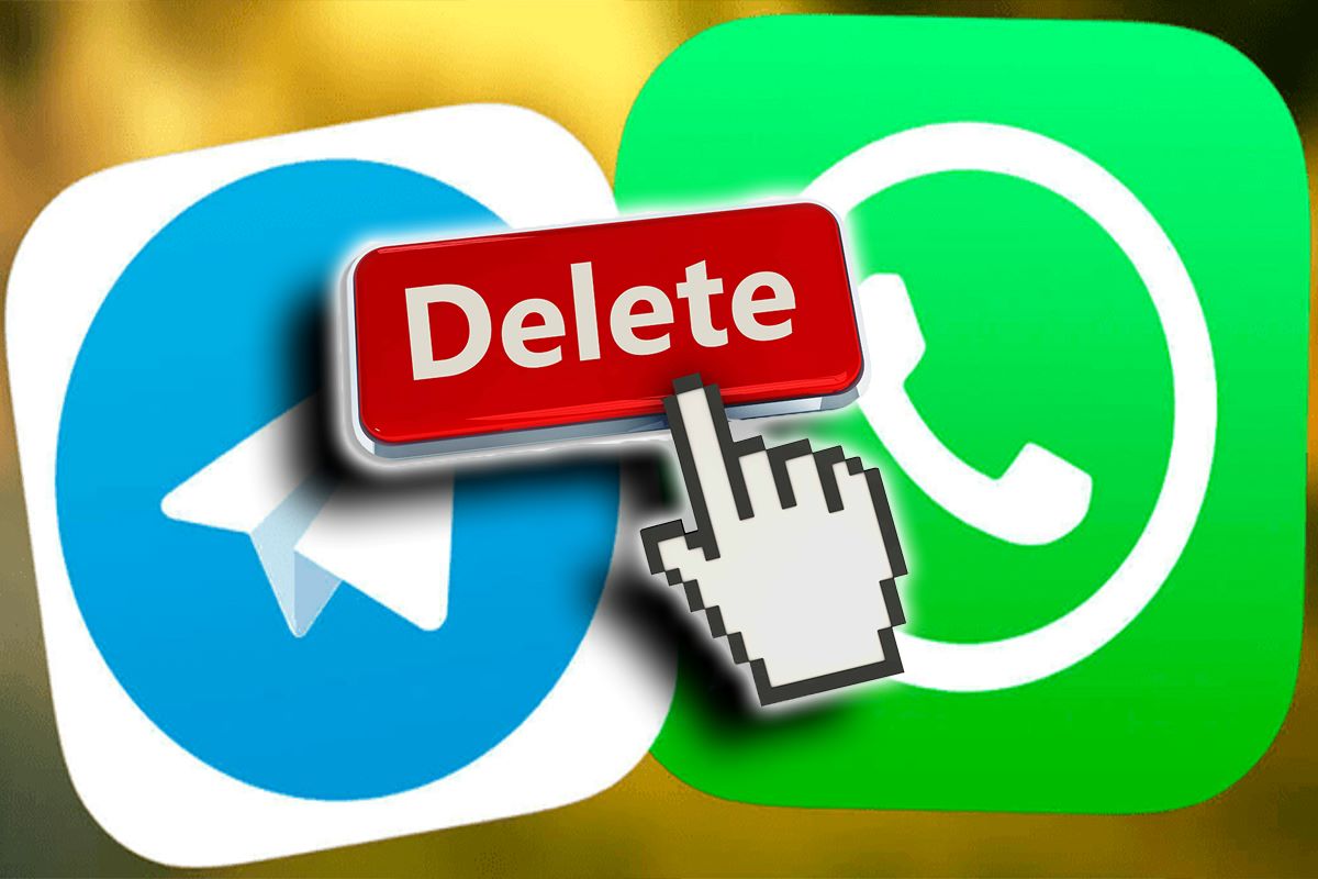 Instagram e Whatsapp cancellati