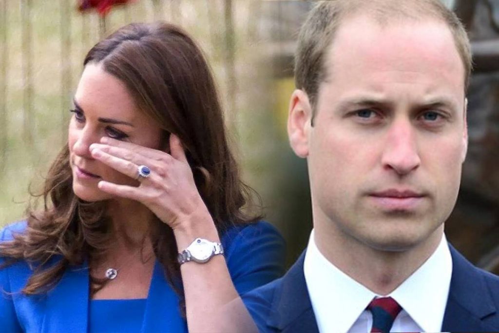 Kate Middleton e Principe William