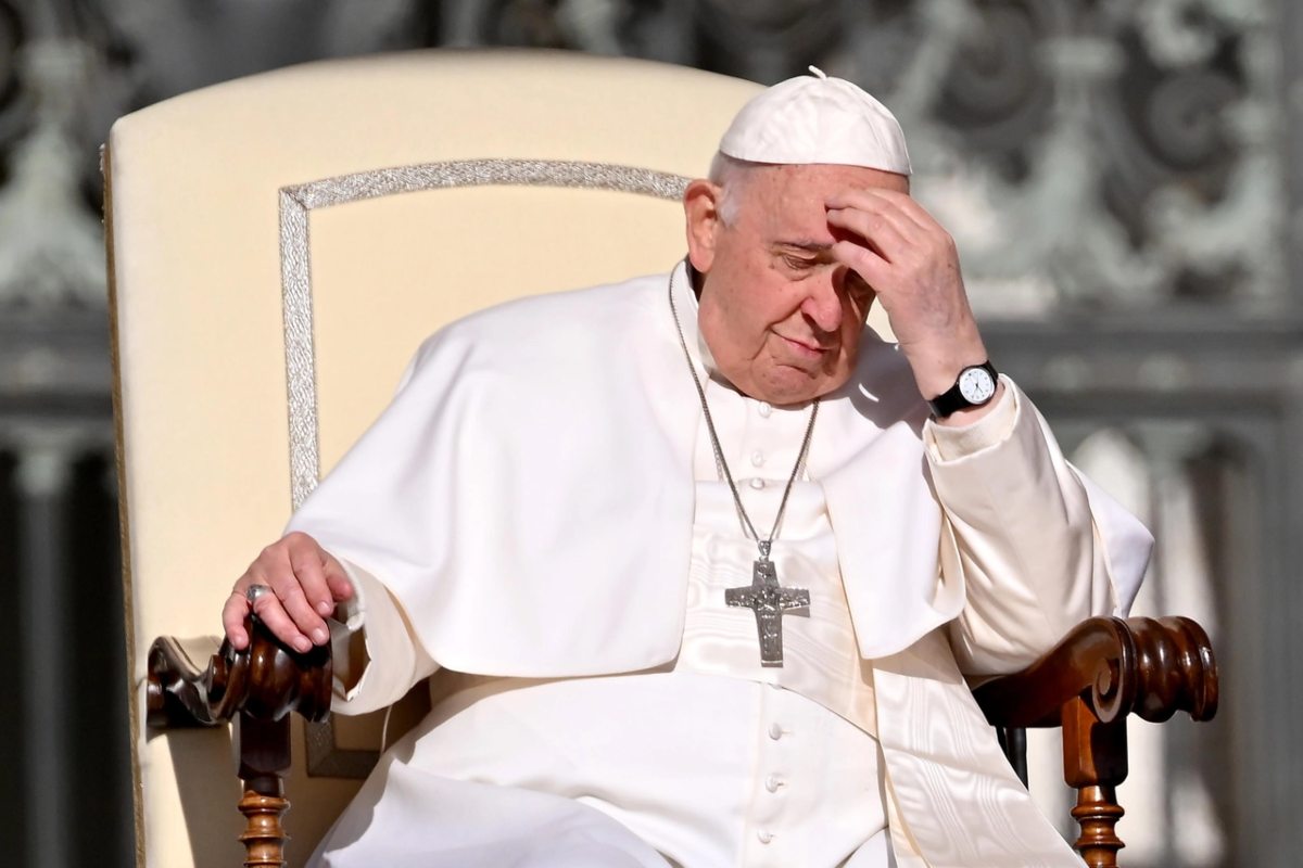 Papa Francesco sarà l'ultimo pontefice