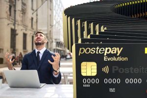 Addio funzioni PostPay