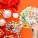Spesa per il natale