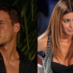 Antonio Spinalbese e Belen Rodriguez
