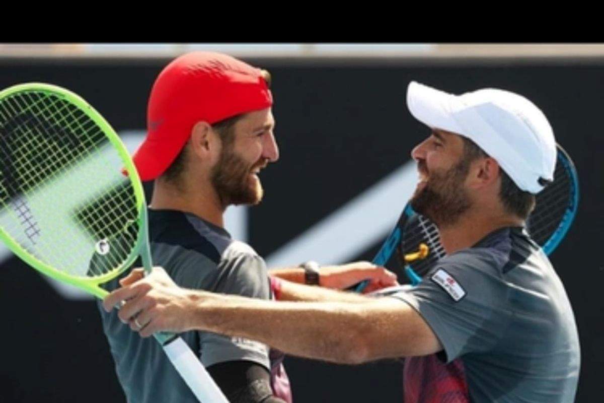 Bolelli e Vavassori in finale