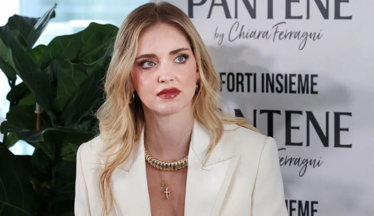 Ferragni Pantene