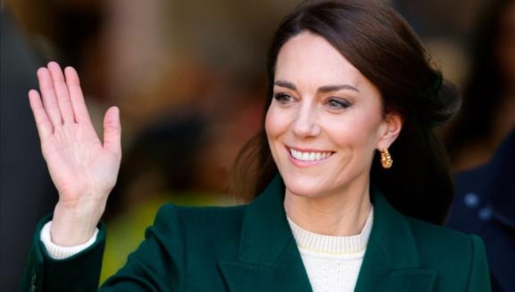 Il trattamento di Kate in ospedale