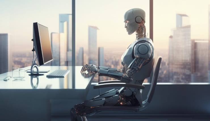 Intelligenza artificiale e lavoro