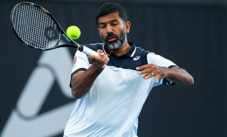 Rohan Bopanna