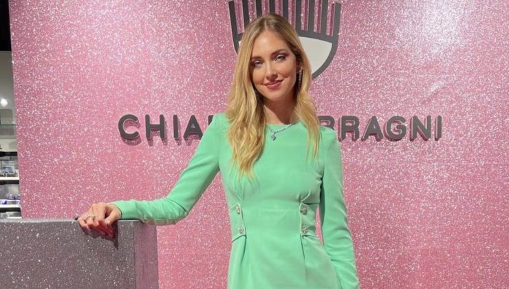 Chiara Ferragni e il suo marchio