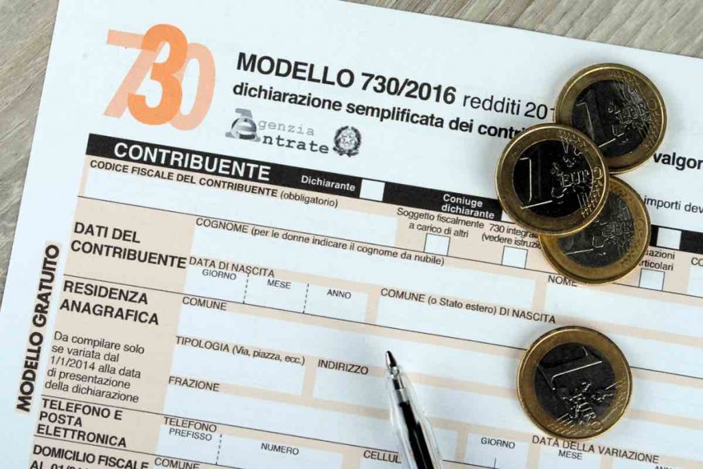 730, puoi recuperare ben 2800€ se inserisci questa dicitura quando lo ...
