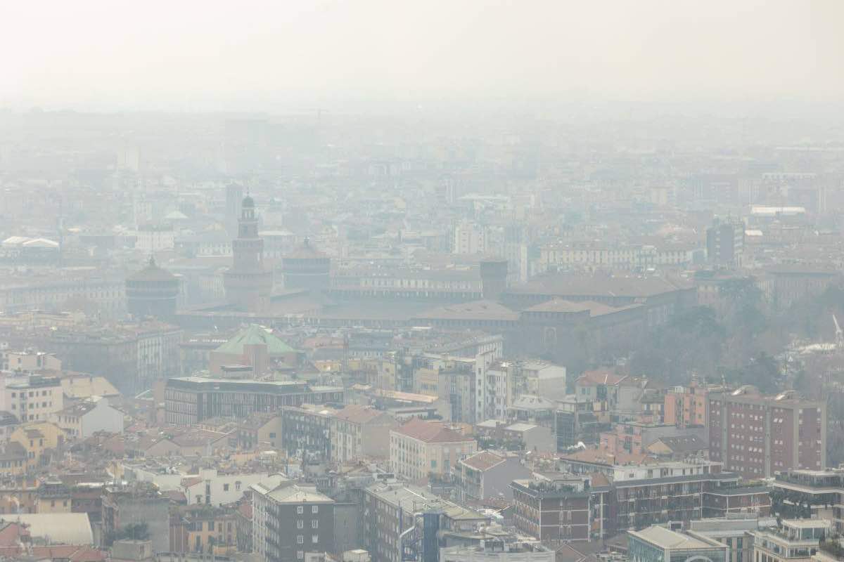 Smog in Italia