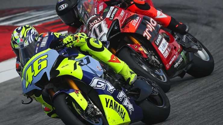 Valentino Rossi Portimao