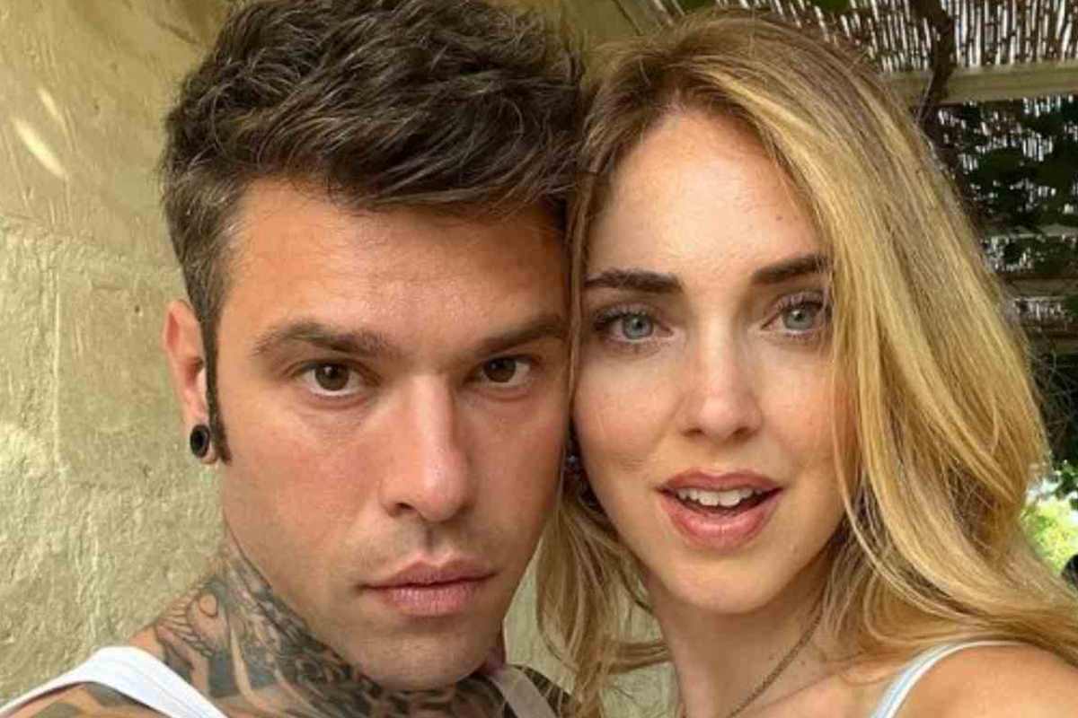 Chiara Ferragni e Fedez