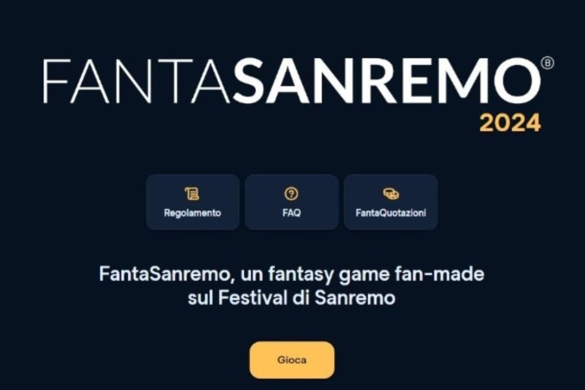 fantasanremo