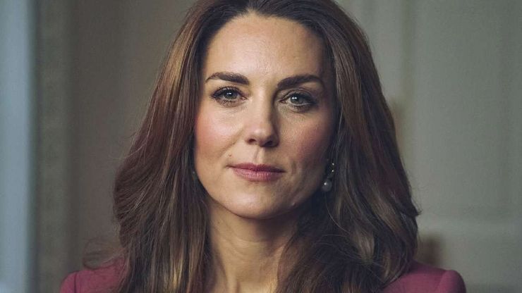 Kate Middleton in coma