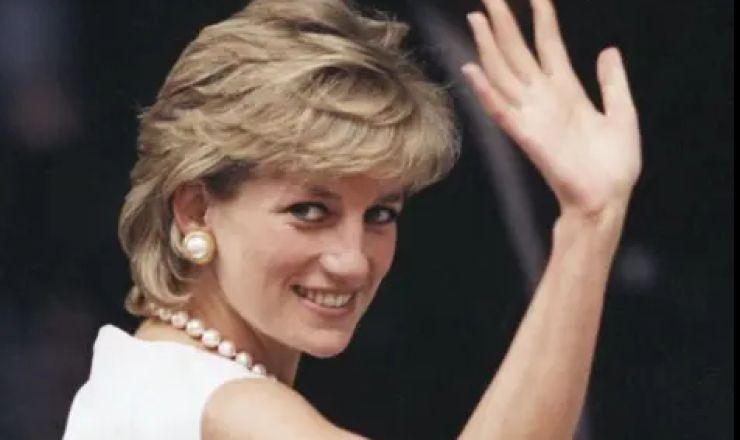 Lady Diana profezia