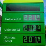 prezzo medio del carburante