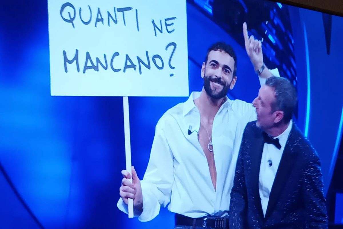 Festival Sanremo 2024