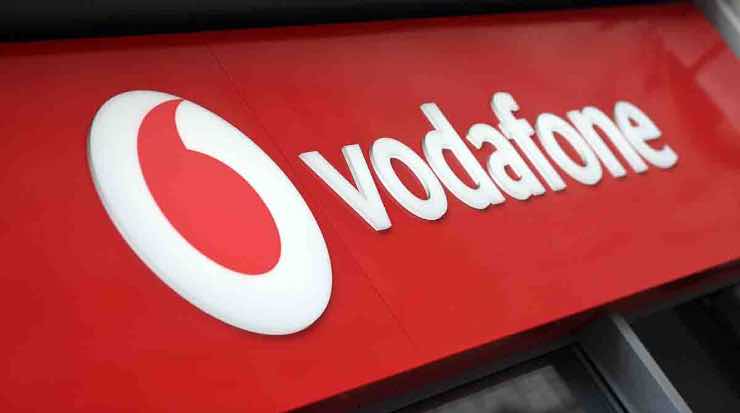 Vodafone logo