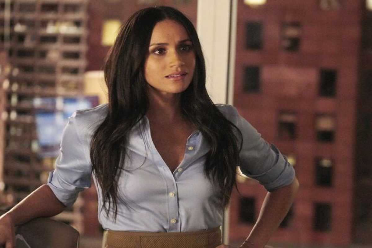 Meghan Markle bugia