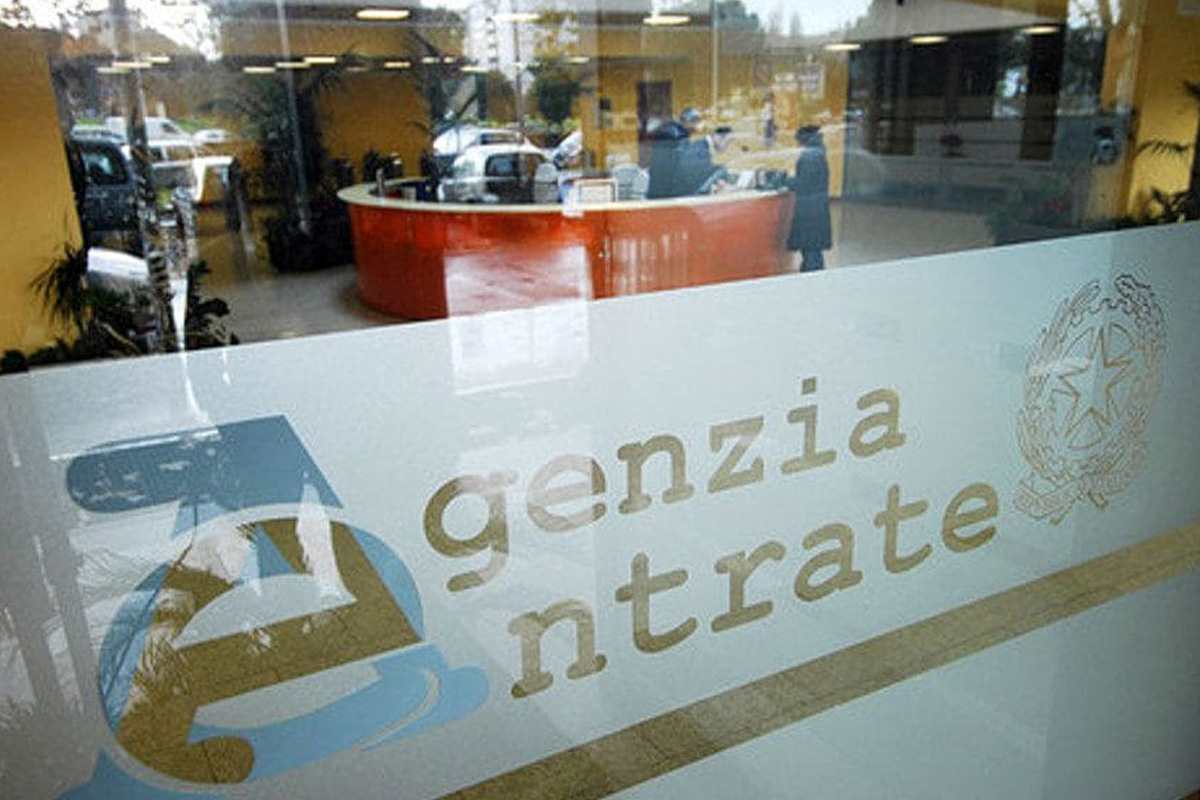 Agenzia delle entrate