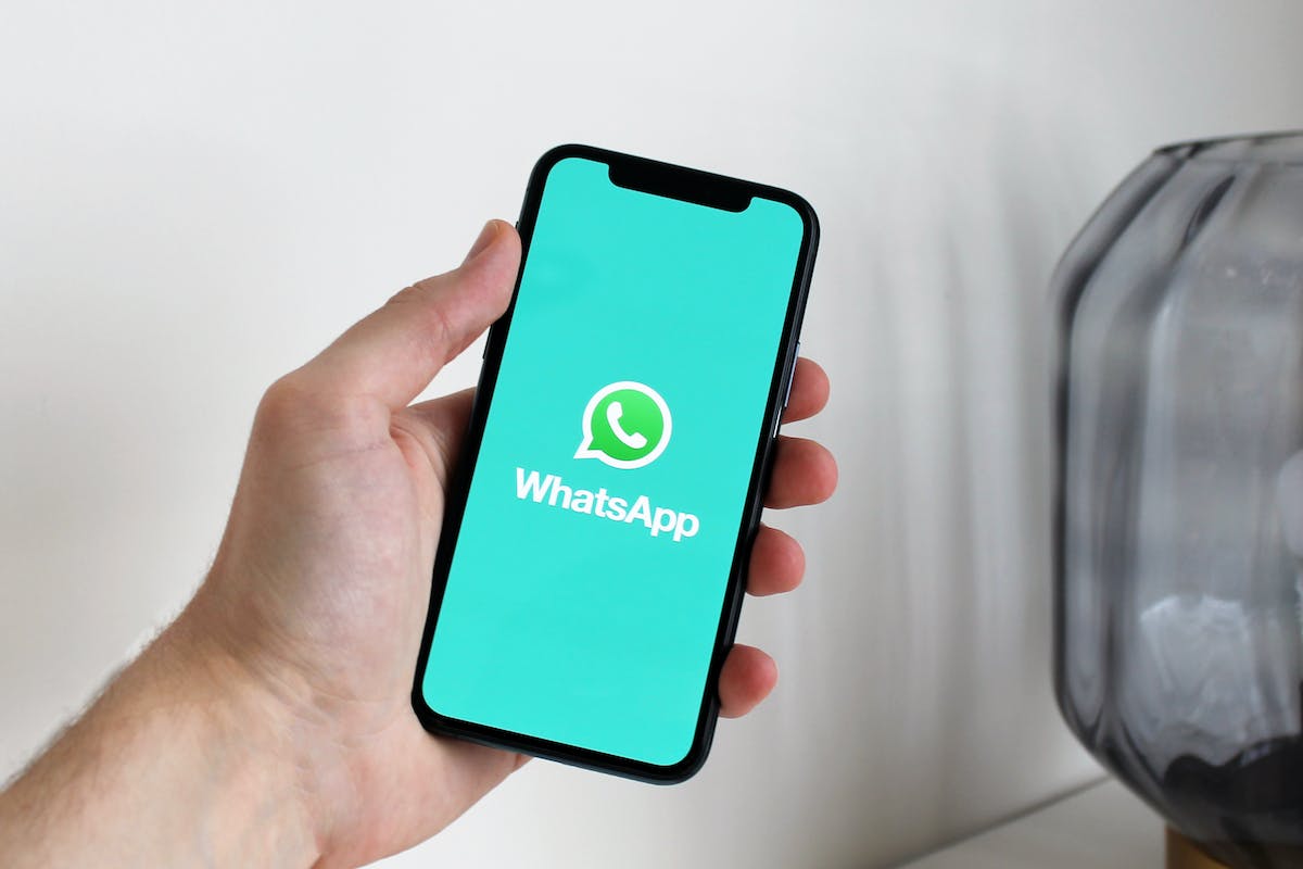 Nuovo pulsante di WhatsApp