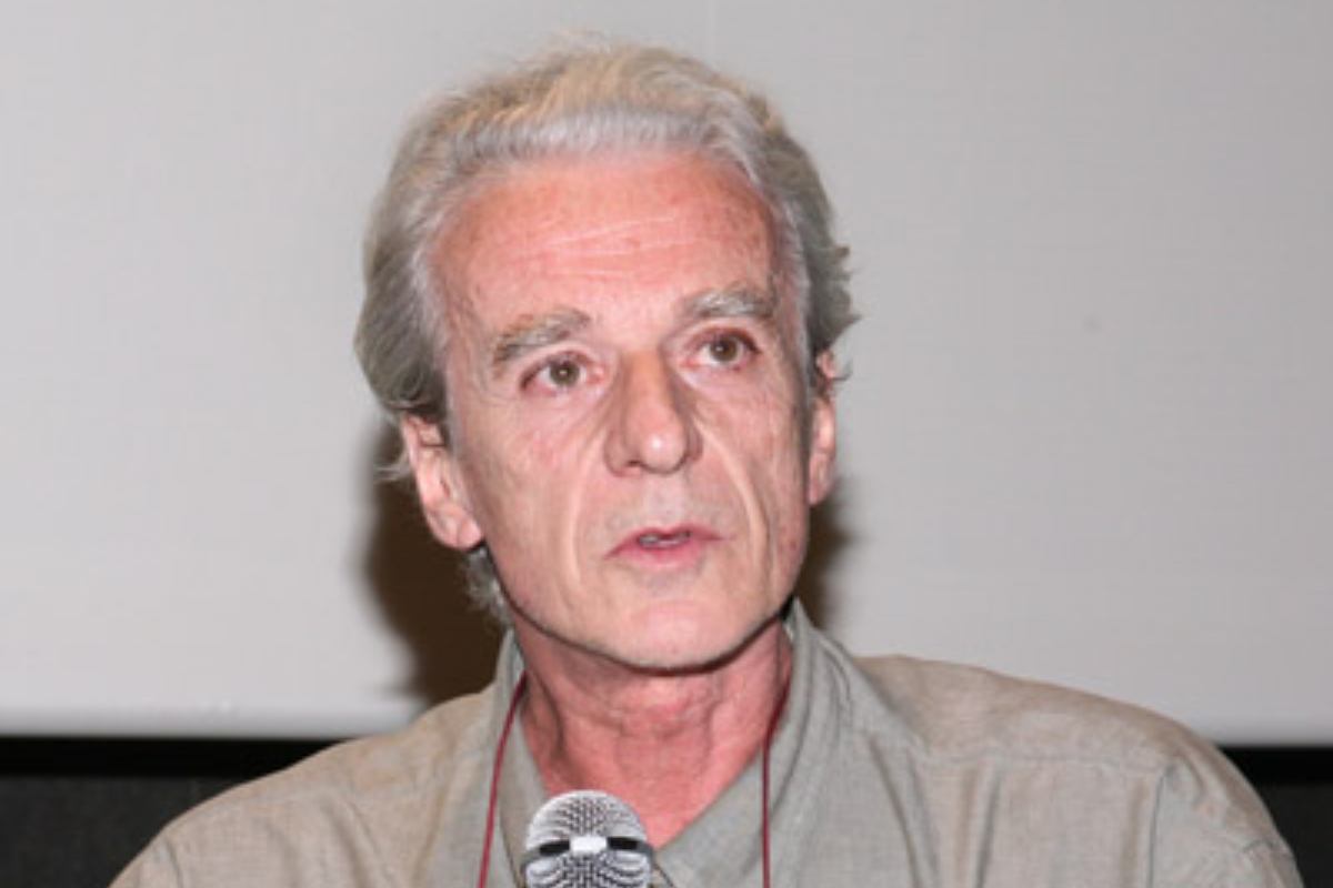 Il regista Andrea Tonacci