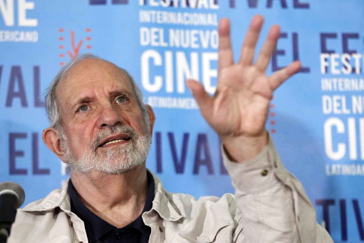 Brian De Palma passion