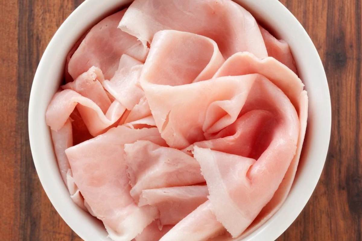 Cosa contiene il prosciutto cotto