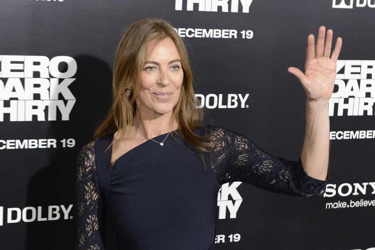 Kathryn Bigelow cosa succede?