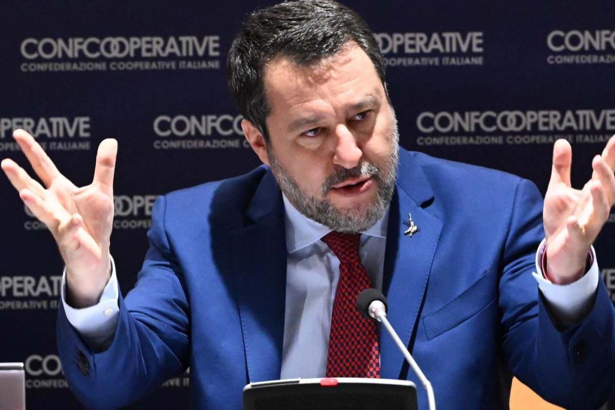 Pensioni Salvini