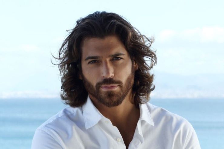 Sandokan con Can Yaman