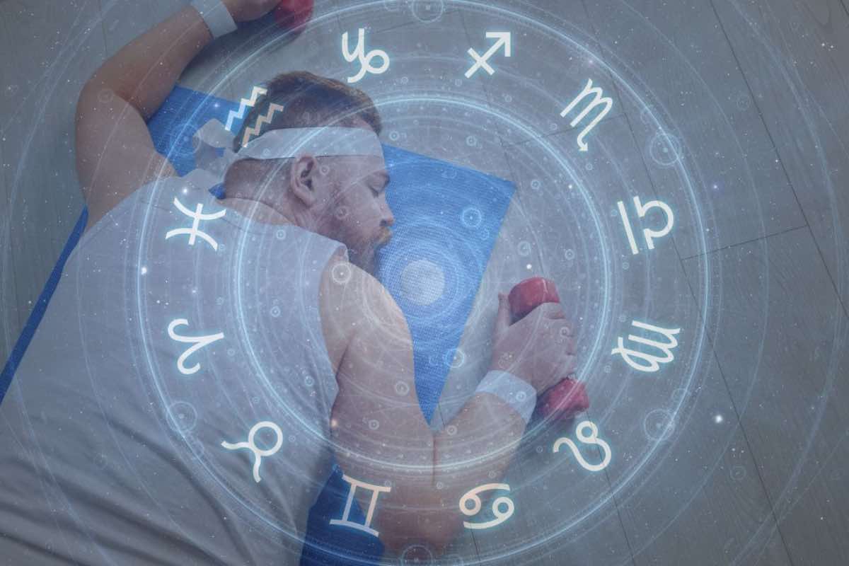 Segni zodiacali odiavo attività fisica