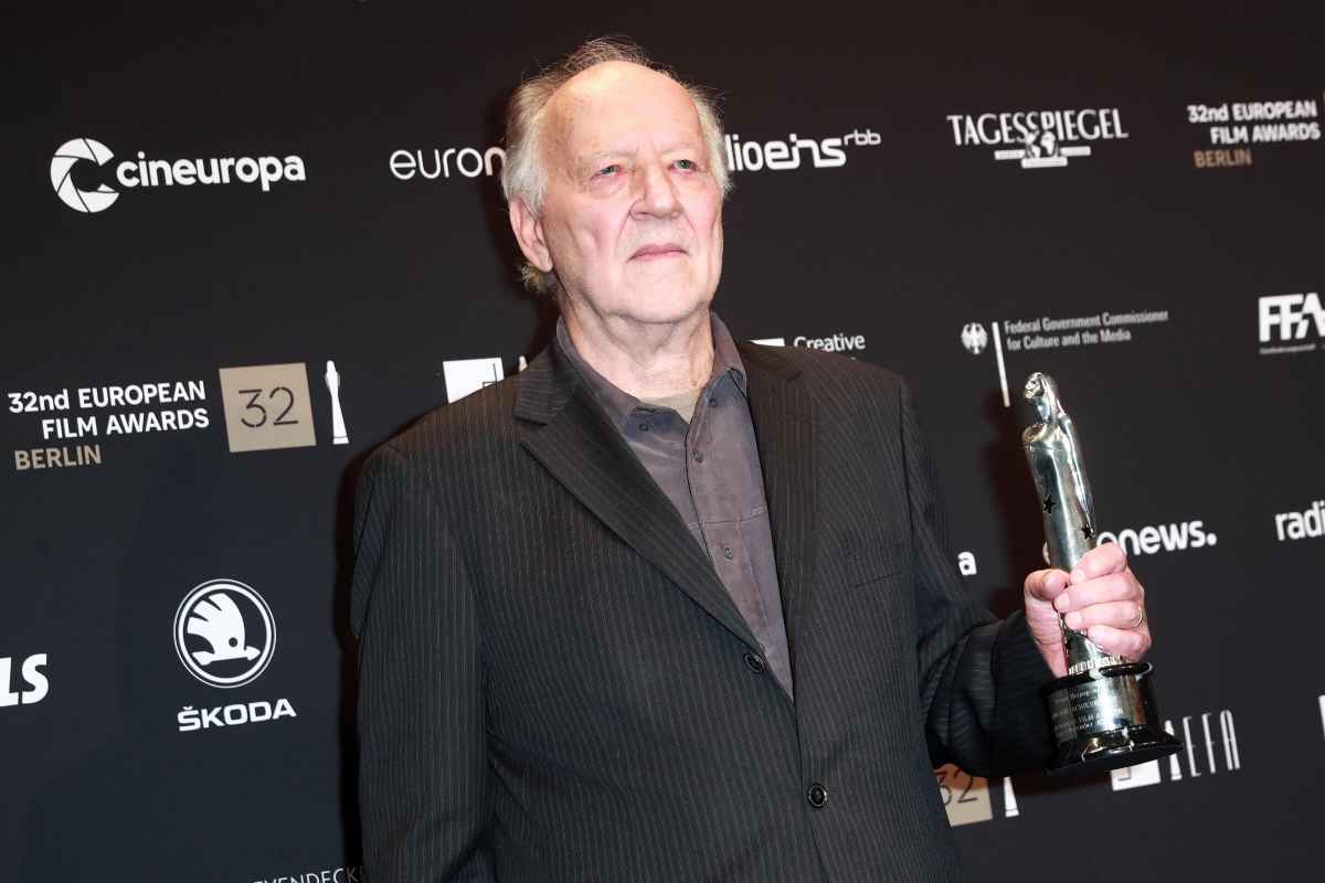 l'ecologia demoniaca di Werner Herzog 