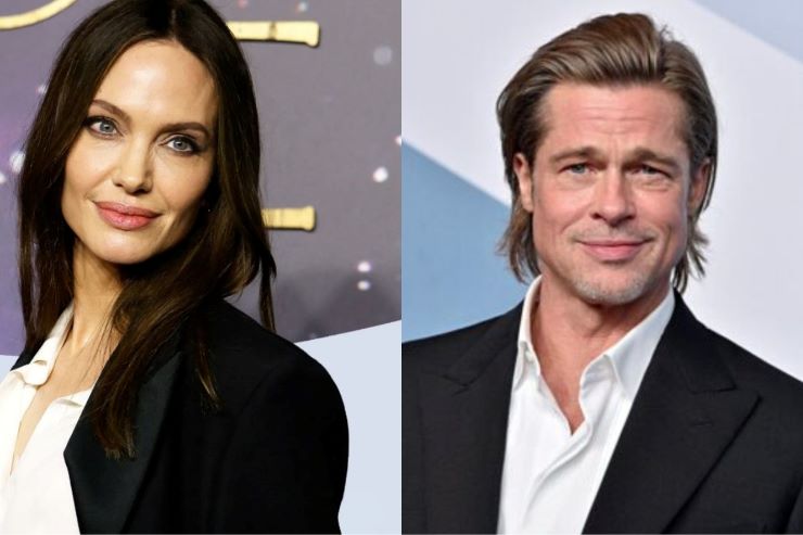 Angelina Jolie accusa Brad Pitt