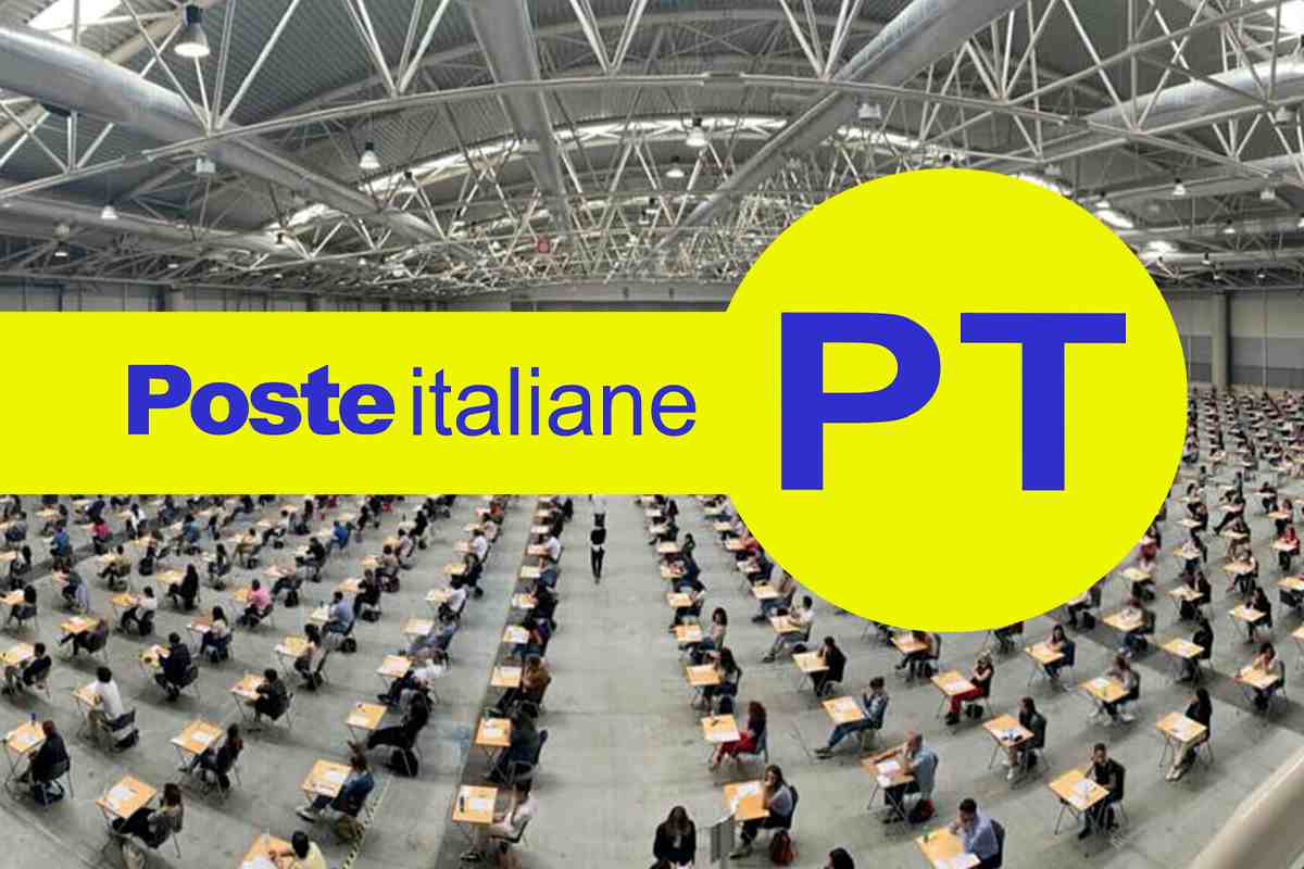 Concorso poste italiane