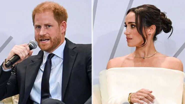 Harry e Meghan