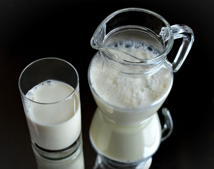 chi produce il latte Eurospin?