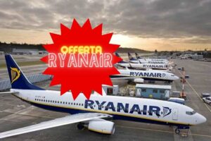 offerte stracciate Ryanair