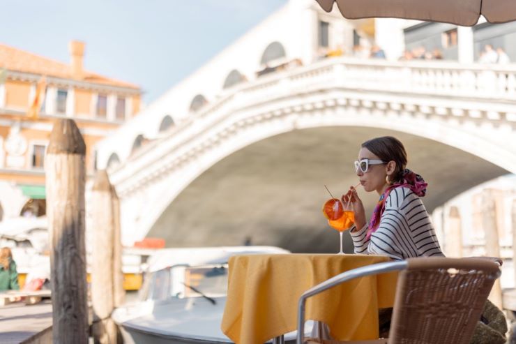 residenti a Venezia non pagano la tassa