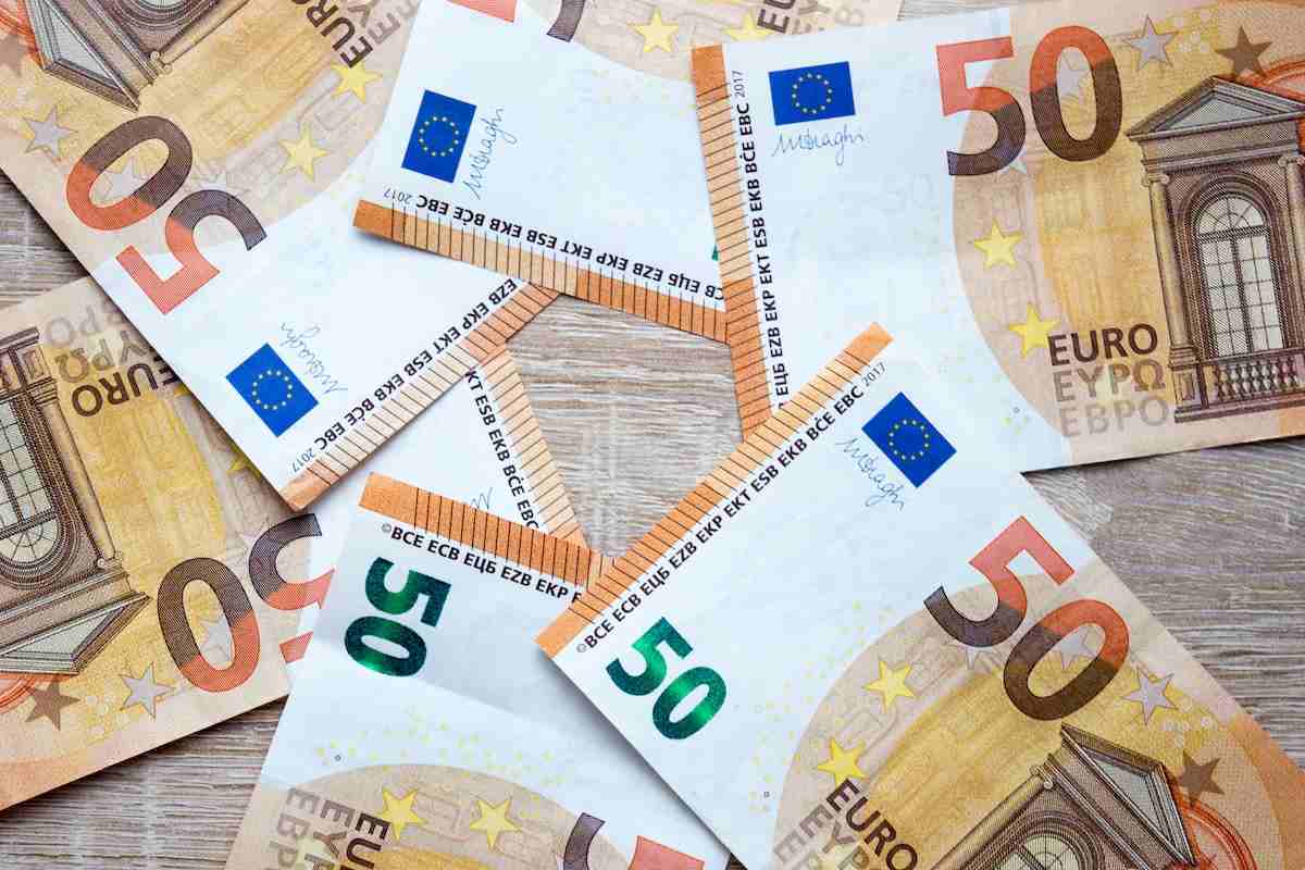 Truffa della banconota da 50 euro