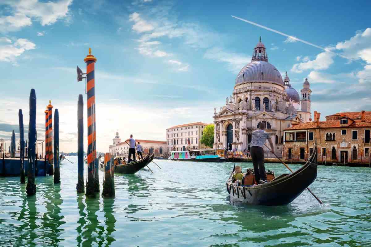 tassa per entrare a Venezia