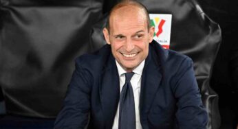 Nuova panchina per Allegri: decisione presa, con lui arriva il titolarissimo Juve