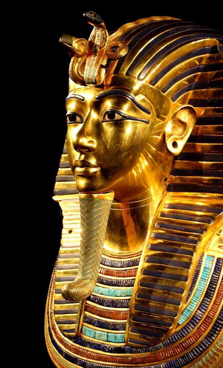 Tomba Tutankhamon