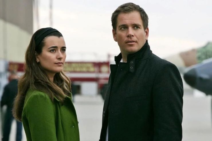 tony e ziva genitori nel nuovo ncis